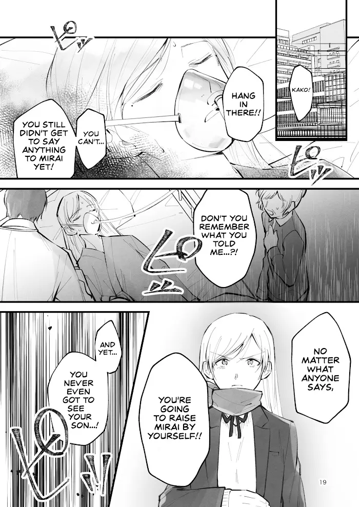 Box! Kira Ito Tanpenshuu - Chapter 6