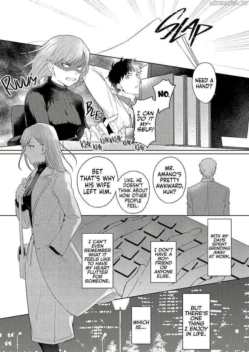 Box! Kira Ito Tanpenshuu - Chapter 10