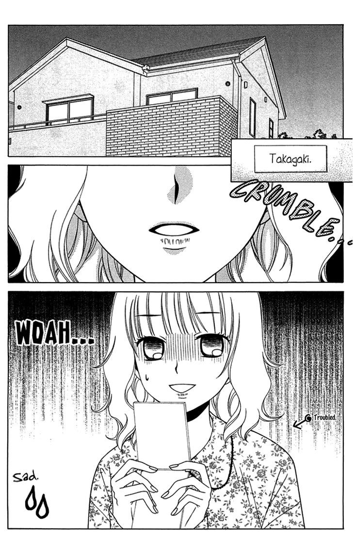 Tenshi 1/2 Houteishiki - Vol.1 Chapter 5