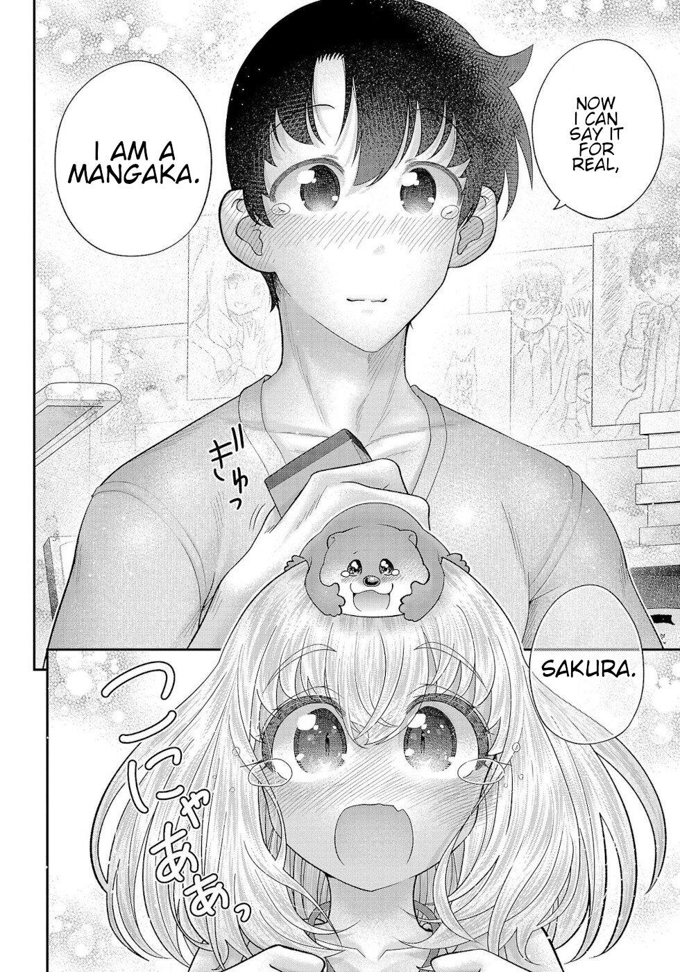 Love Story Of Liar Fox - Vol.3 Chapter 16: Momiji