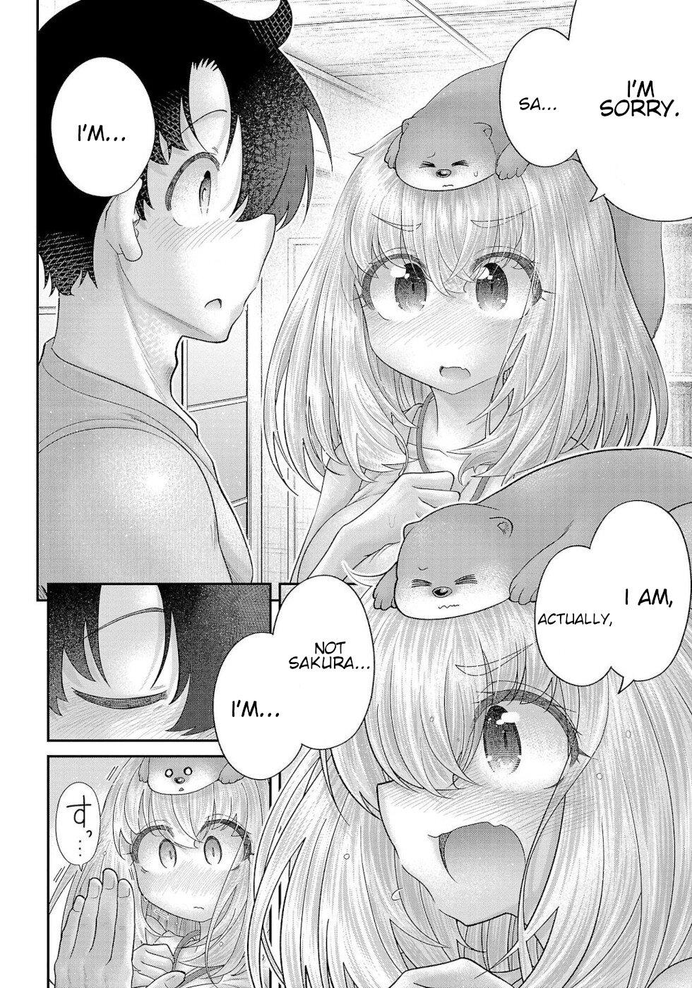 Love Story Of Liar Fox - Vol.3 Chapter 16: Momiji