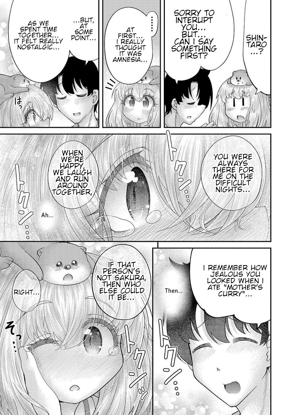 Love Story Of Liar Fox - Vol.3 Chapter 16: Momiji