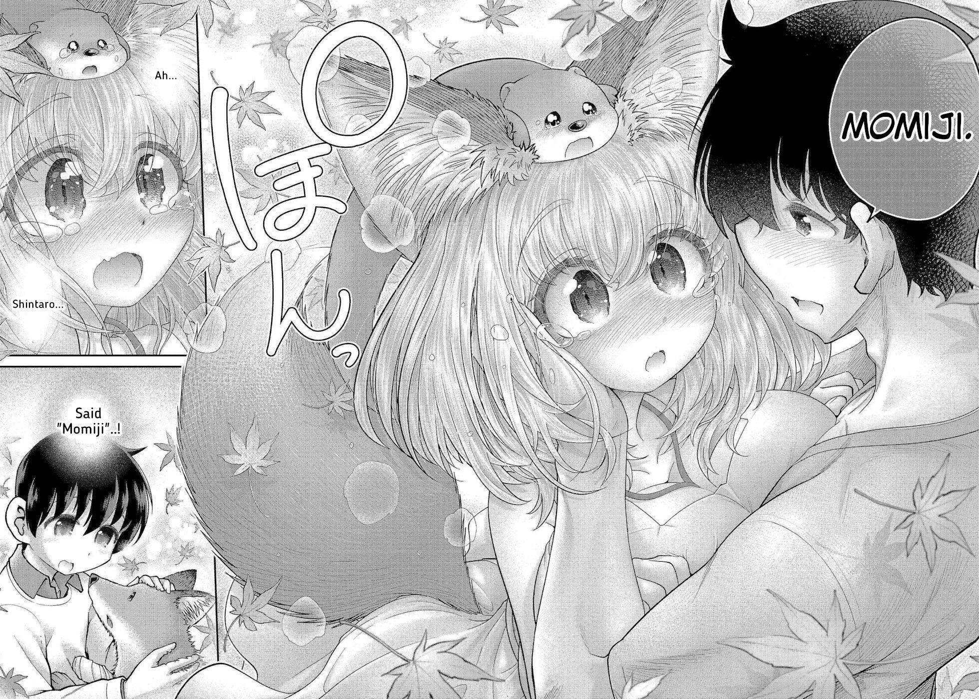 Love Story Of Liar Fox - Vol.3 Chapter 16: Momiji