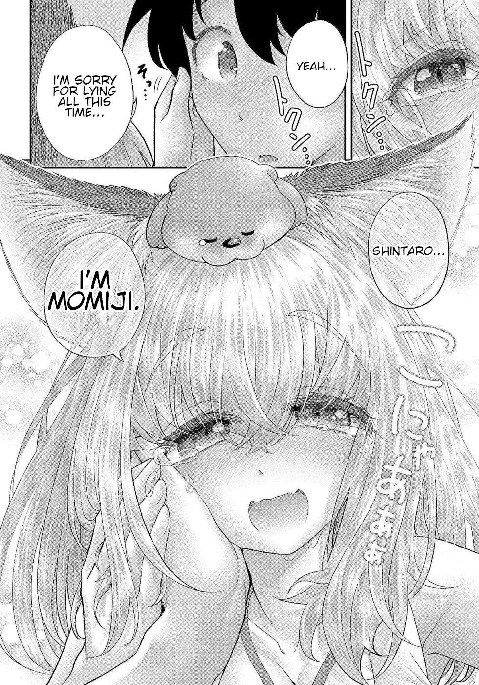 Love Story Of Liar Fox - Vol.3 Chapter 16: Momiji