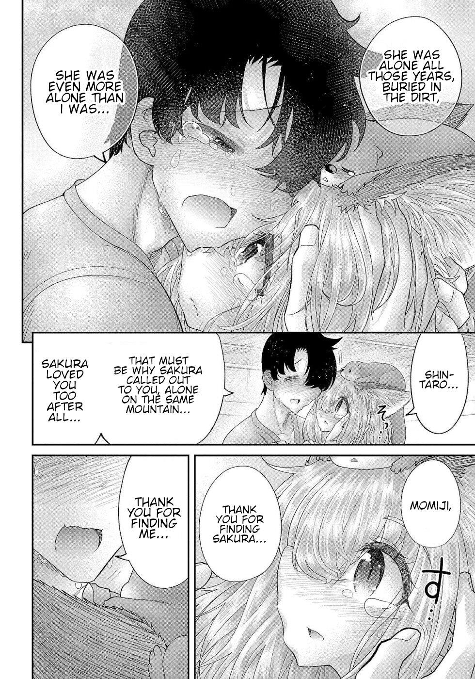 Love Story Of Liar Fox - Vol.3 Chapter 16: Momiji