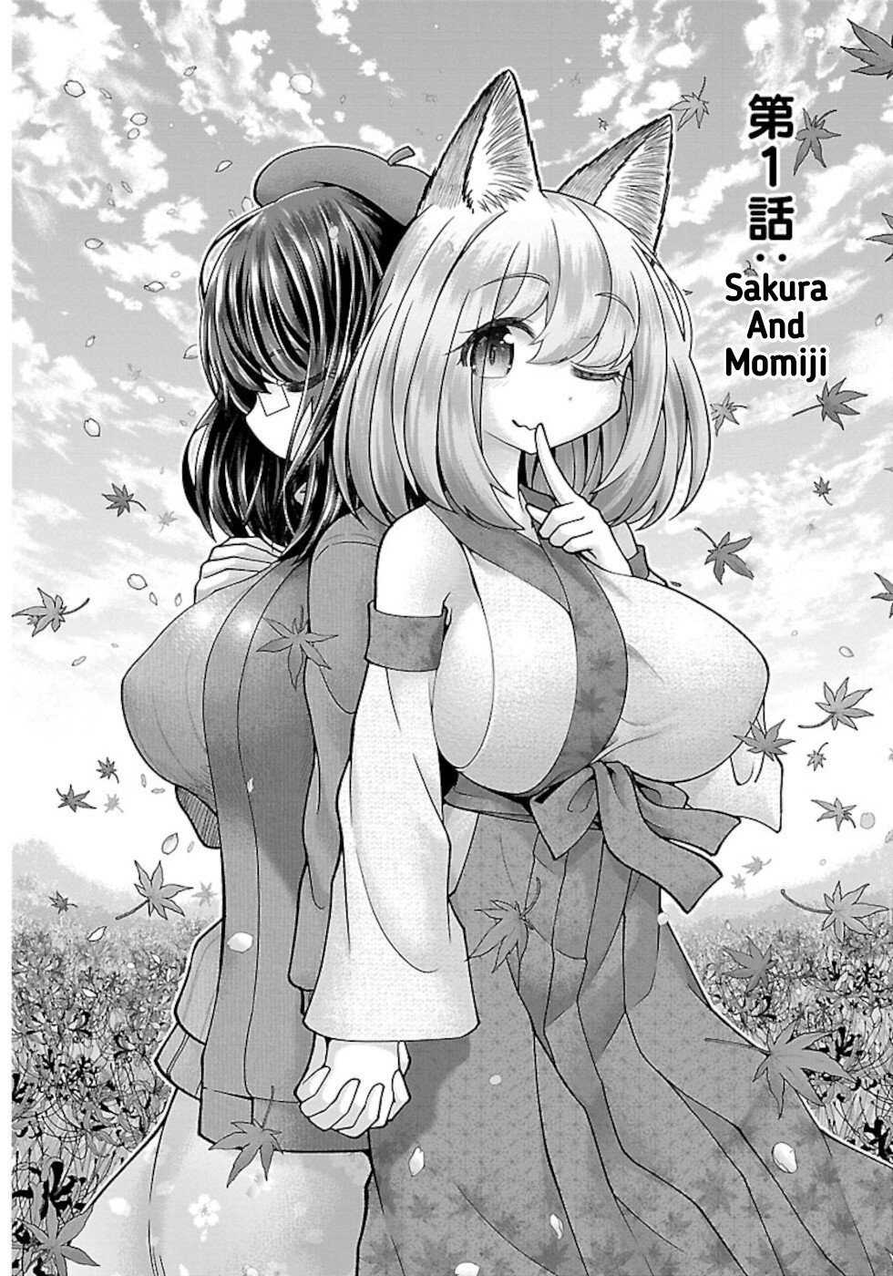 Love Story Of Liar Fox - Vol.1 Chapter 1: Sakura And Momiji