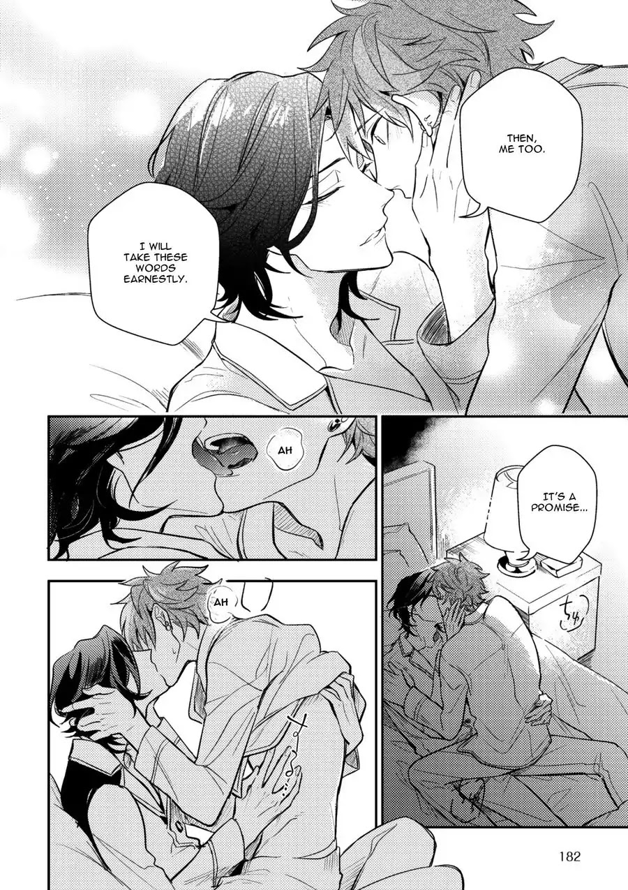 Xxx Allergy - Chapter 4: Secret Xxx (4)