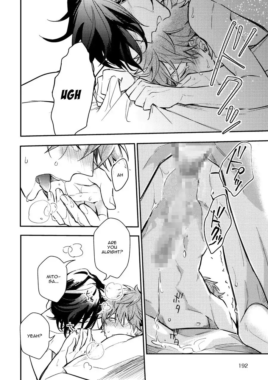 Xxx Allergy - Chapter 4: Secret Xxx (4)