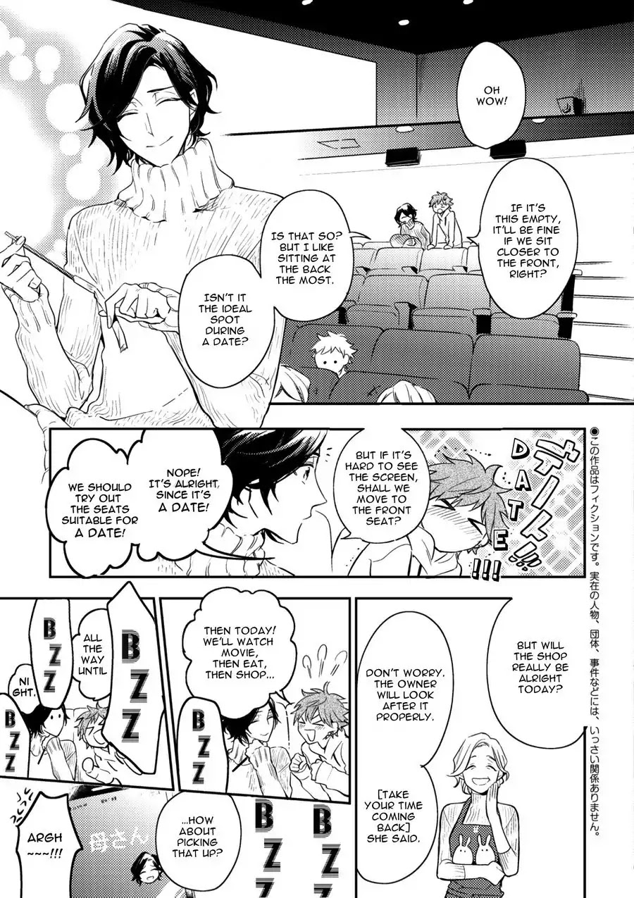 Xxx Allergy - Chapter 3: Secret Xxx (3)