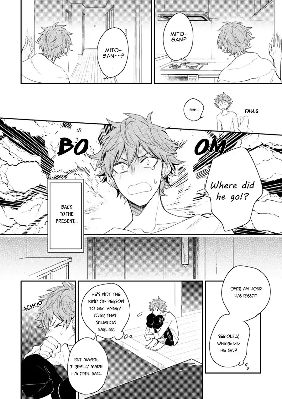 Xxx Allergy - Chapter 5: Secret Xxx (5)