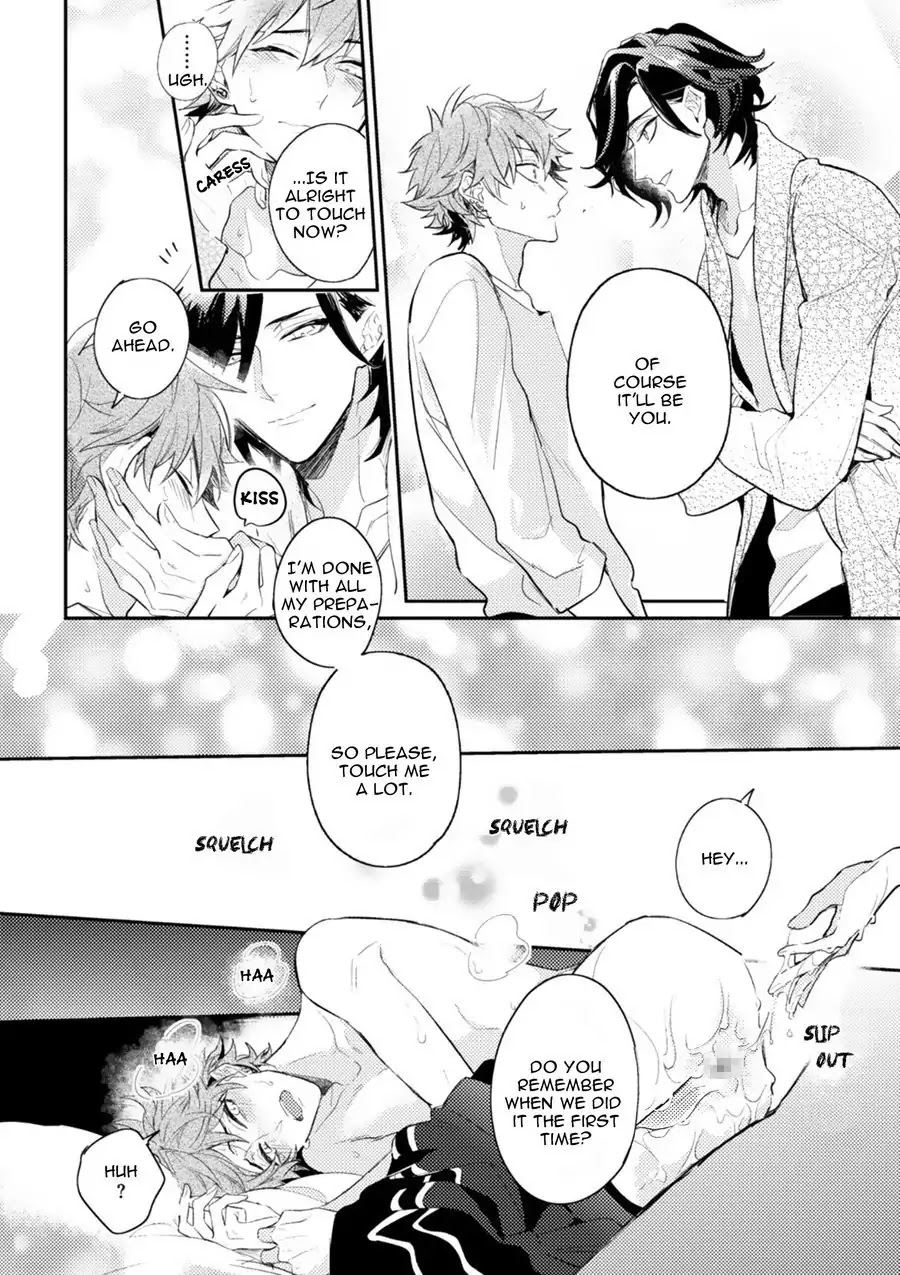 Xxx Allergy - Chapter 5: Secret Xxx (5)