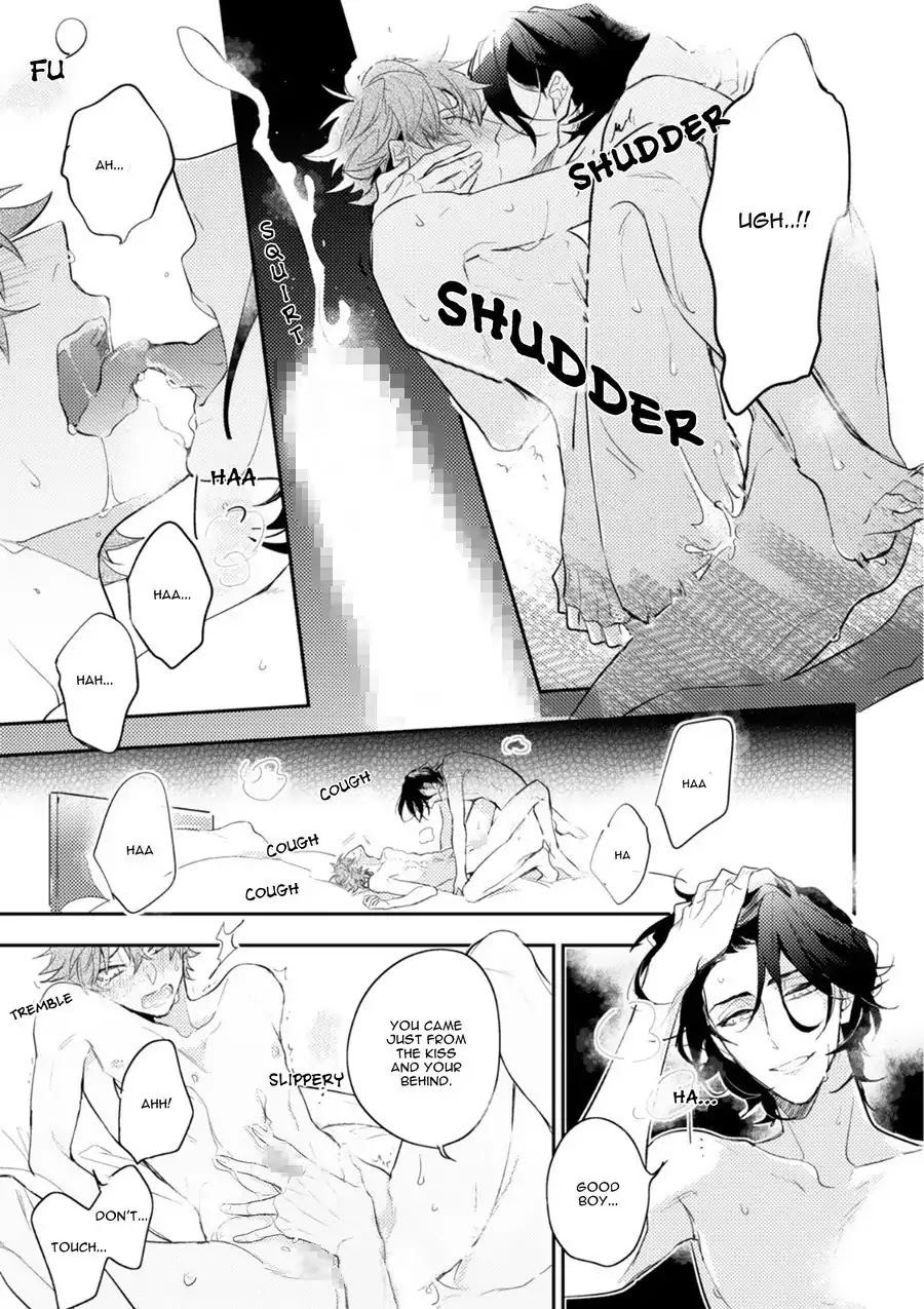 Xxx Allergy - Chapter 5: Secret Xxx (5)