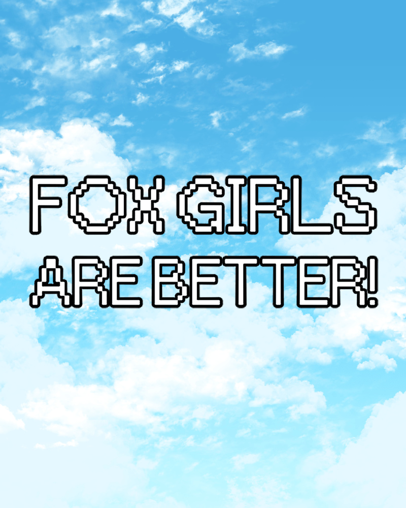 Fox Girls Are Better - Chapter 33: Welcome Home