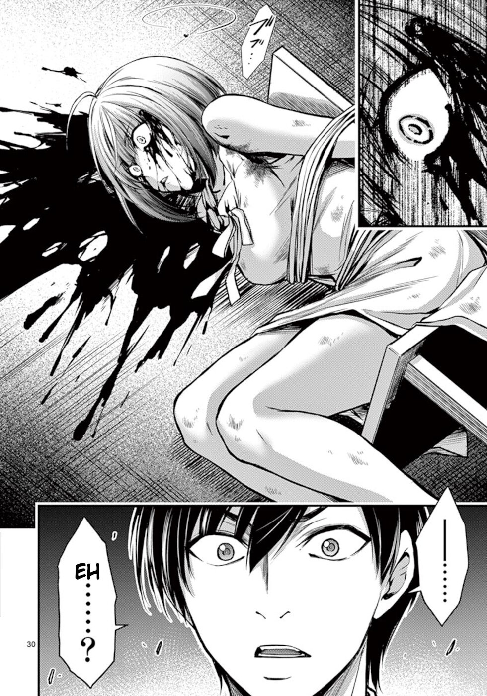 Dokuzakura - Chapter 29