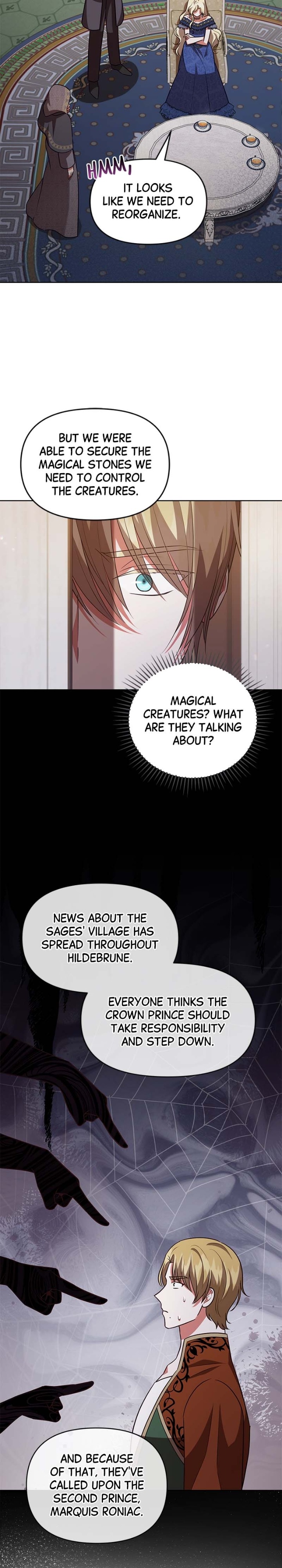 The Demonic Duke Can't Sleep - Chapter 63