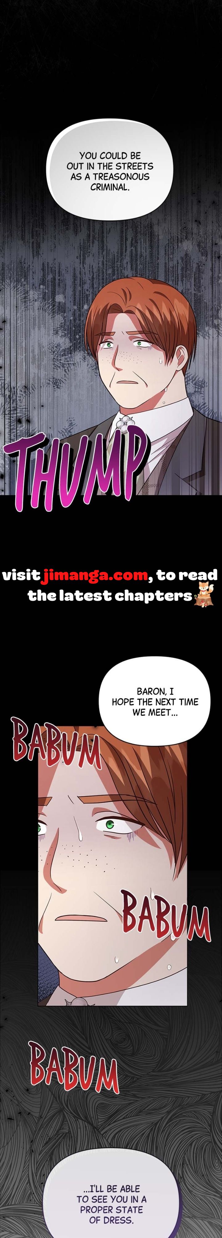 The Demonic Duke Can't Sleep - Chapter 67