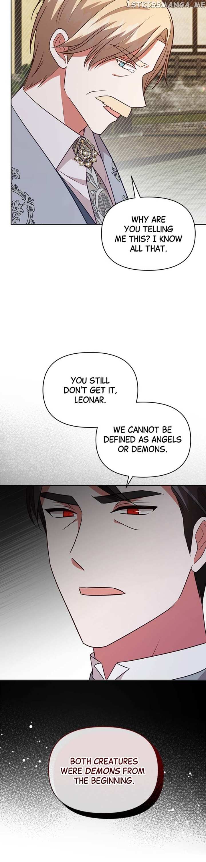 The Demonic Duke Can't Sleep - Chapter 78