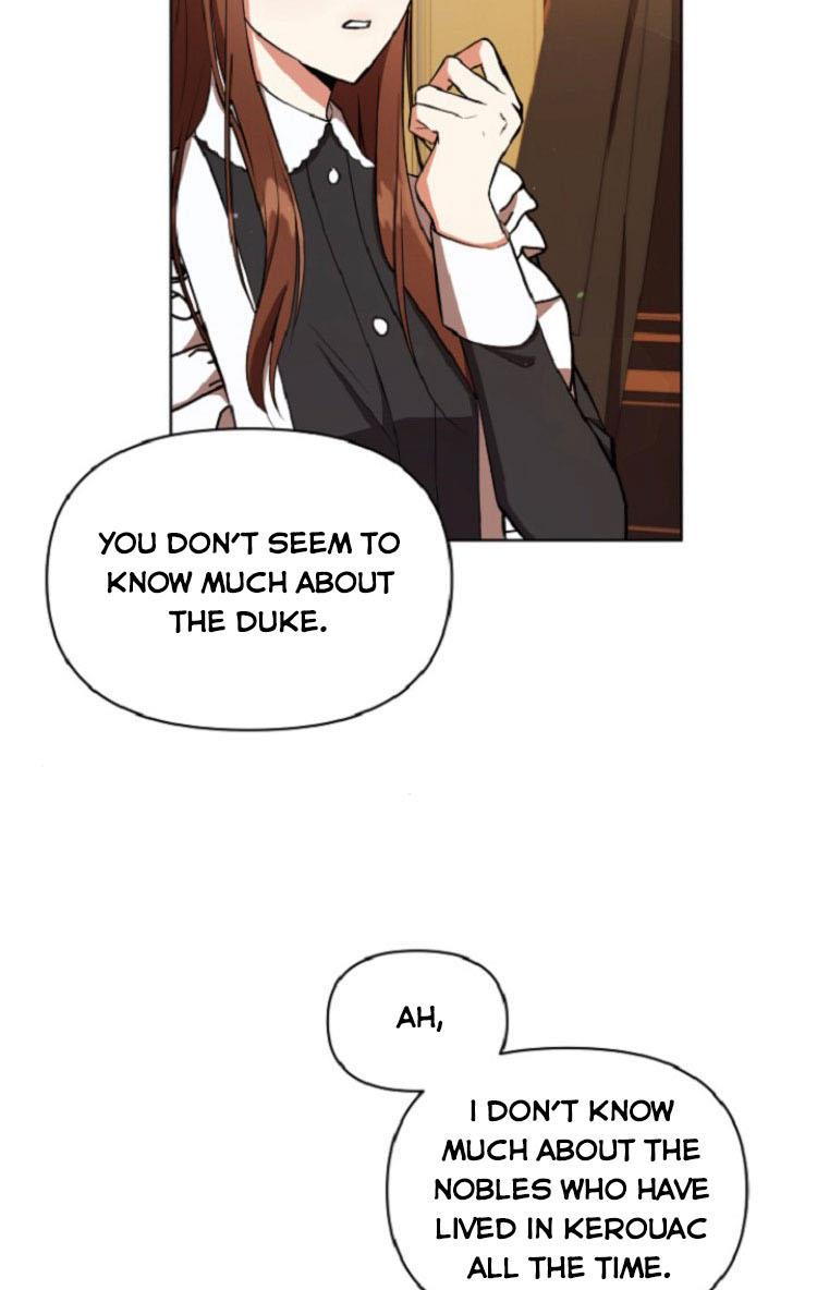 The Demonic Duke Can't Sleep - Chapter 6