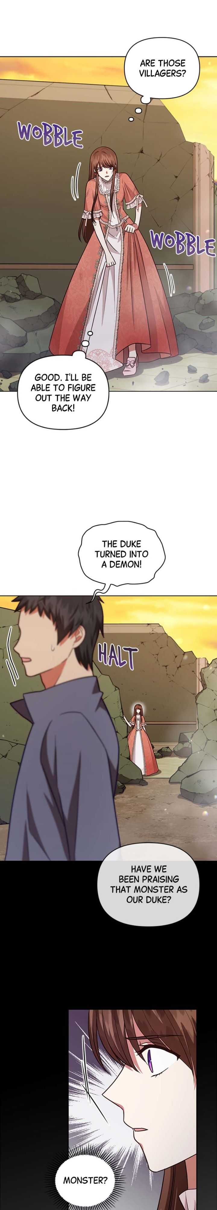 The Demonic Duke Can't Sleep - Chapter 76