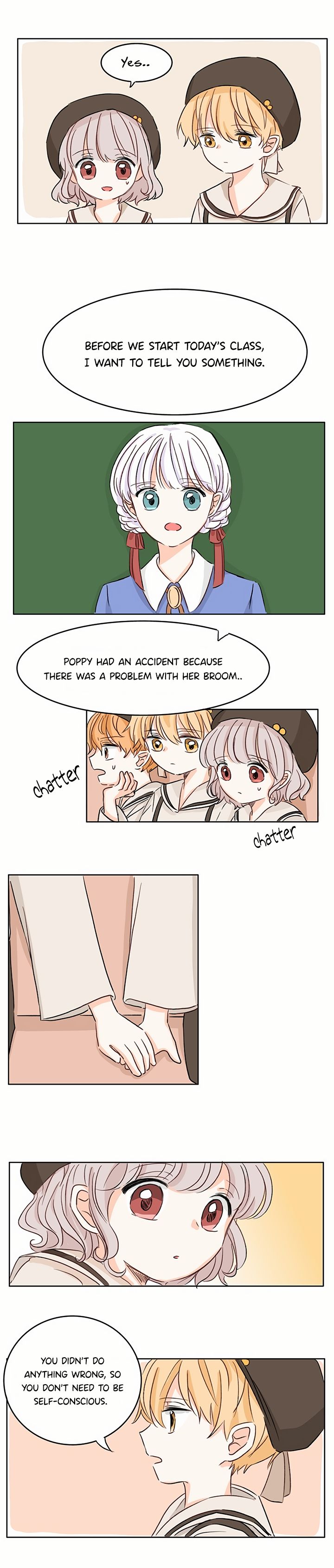 Before Halloween Is Over - Chapter 4