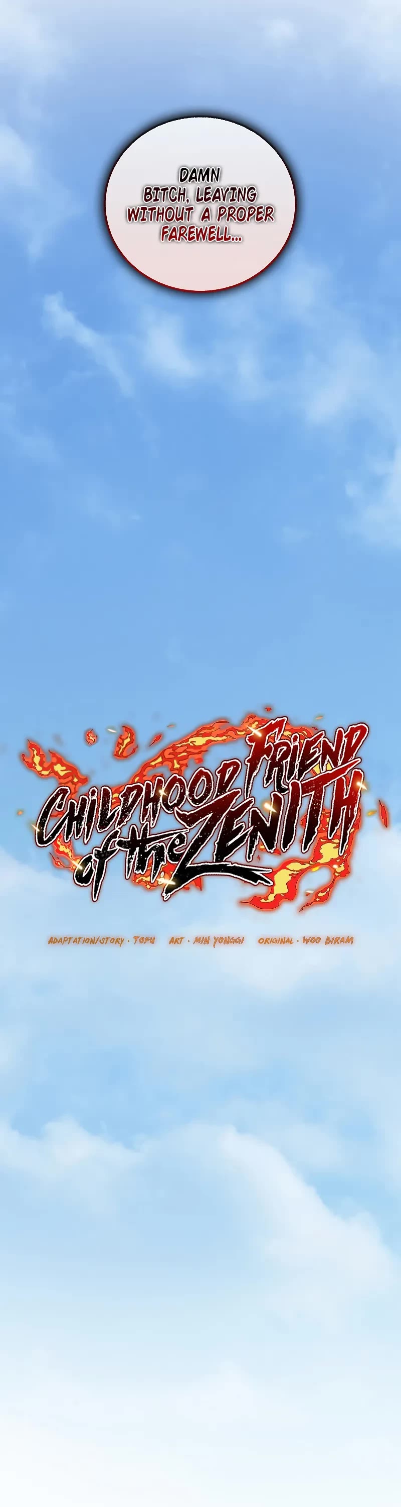 Childhood Friend Of The Zenith - Chapter 34