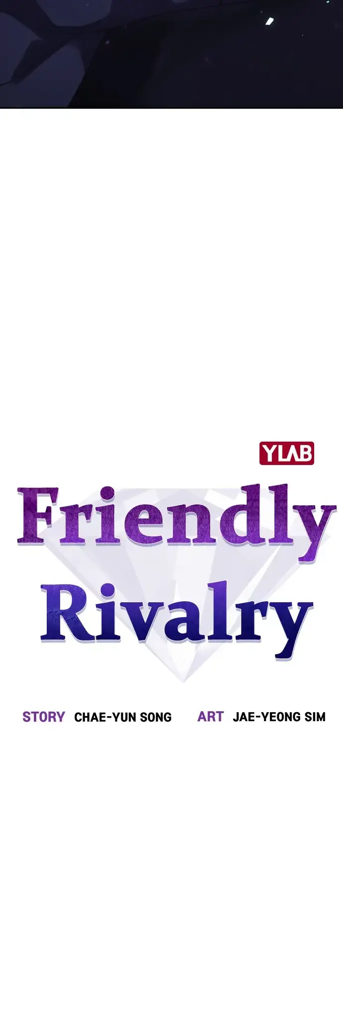 Friendly Rivalry - Chapter 1