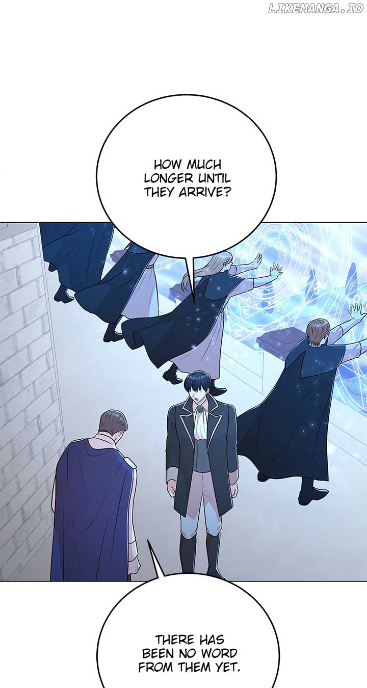 Even The Villain Is Annoying - Chapter 100