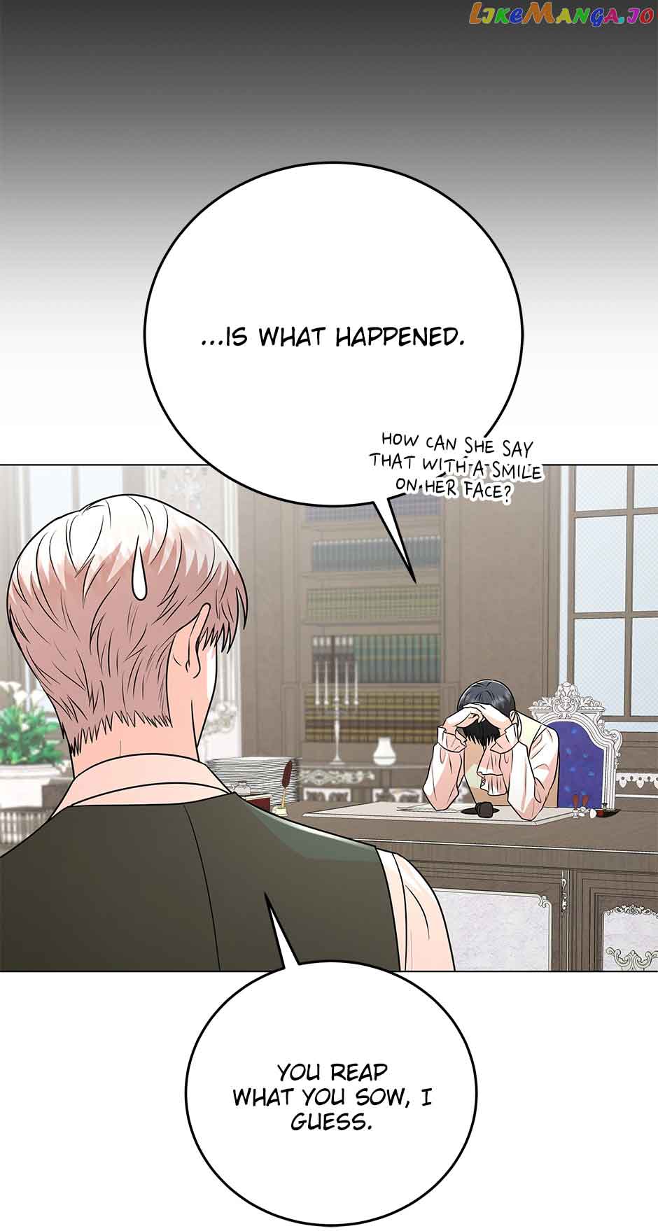 Even The Villain Is Annoying - Chapter 95