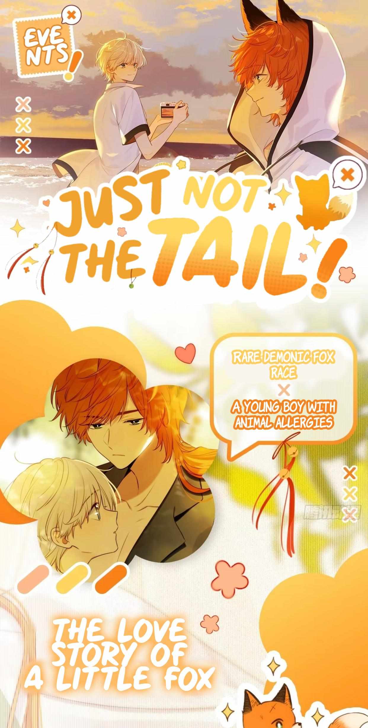 Just Not The Tail! - Chapter 1.1