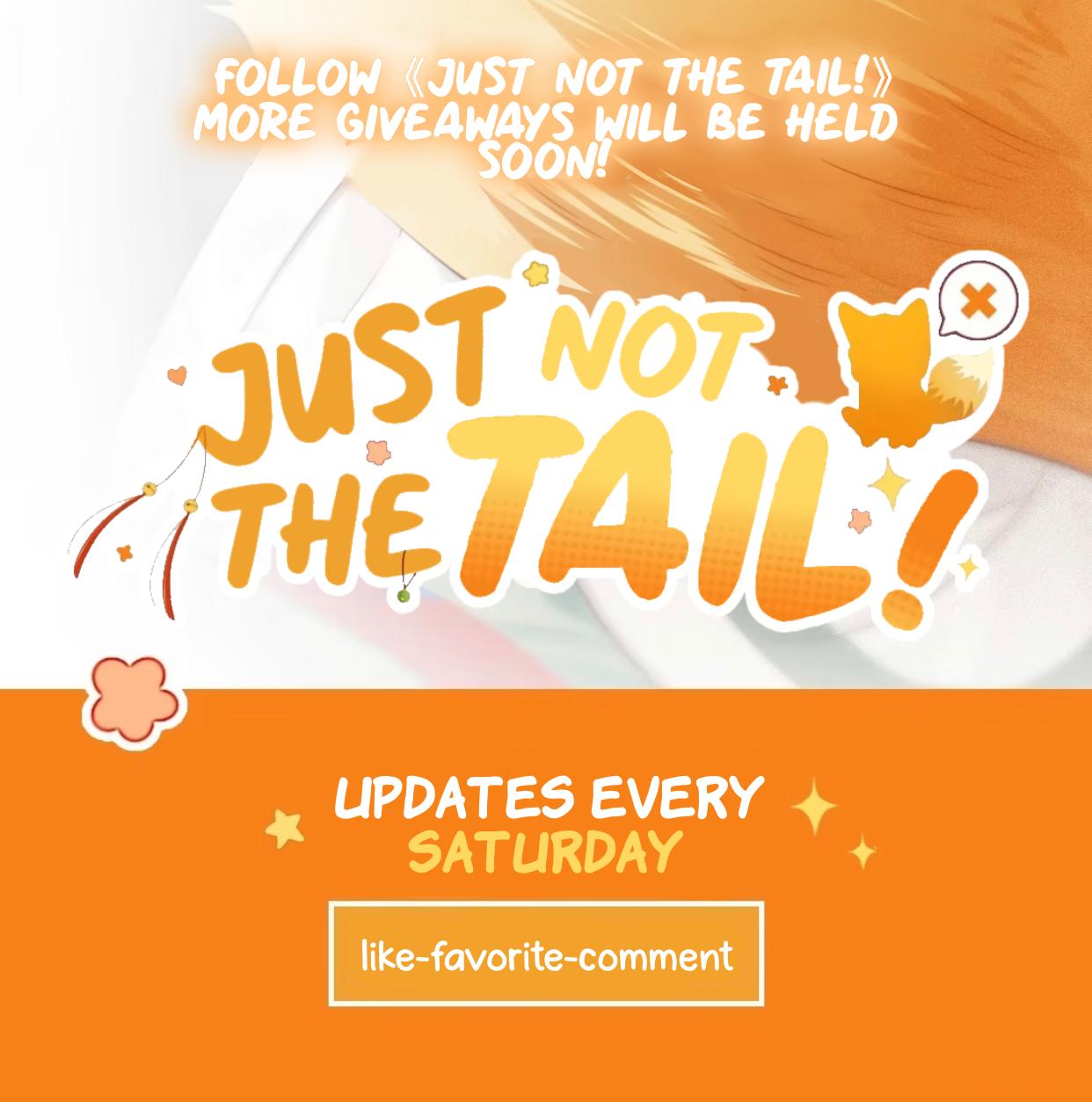 Just Not The Tail! - Chapter 1.1