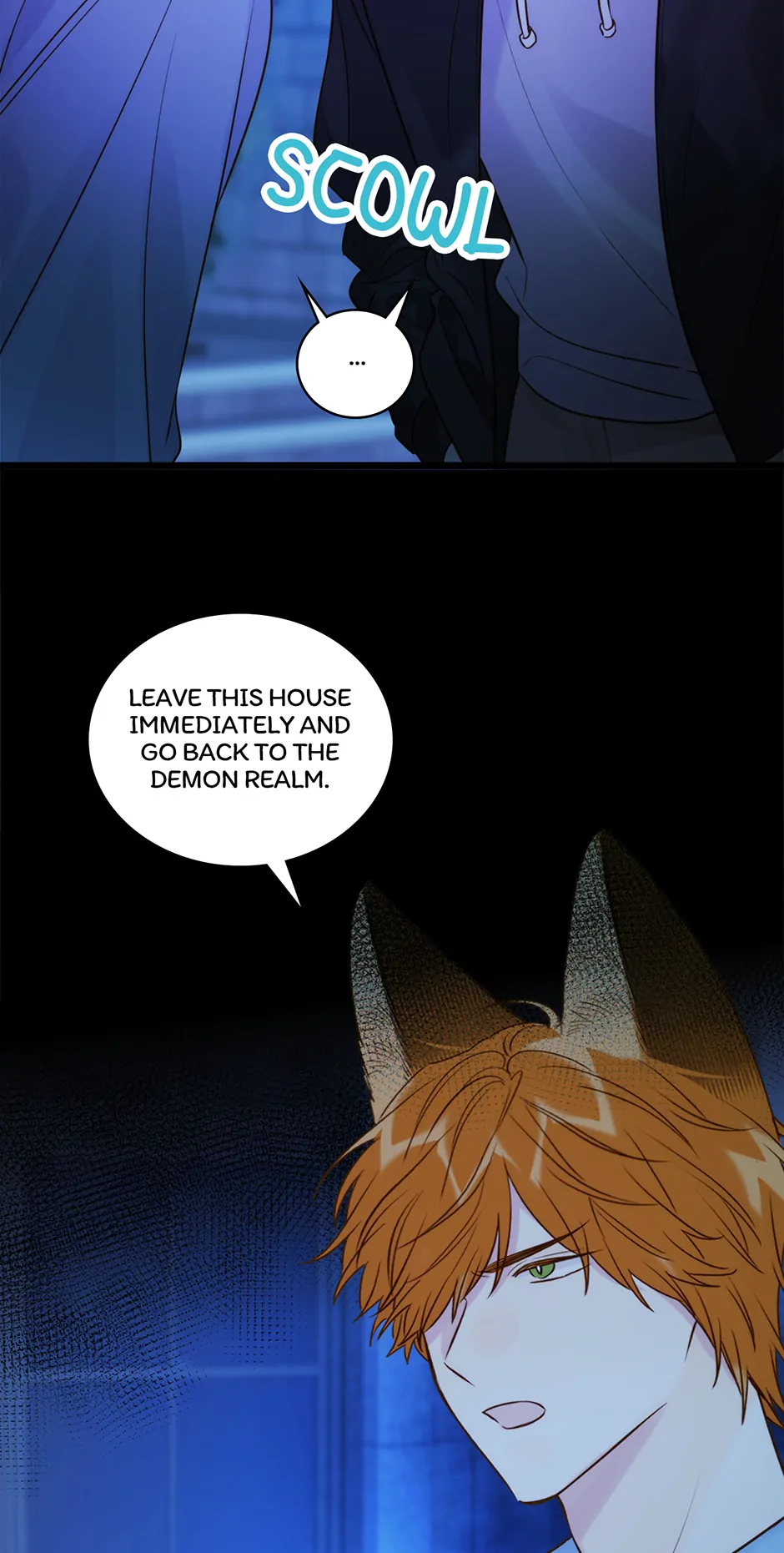 Just Not The Tail! - Chapter 94