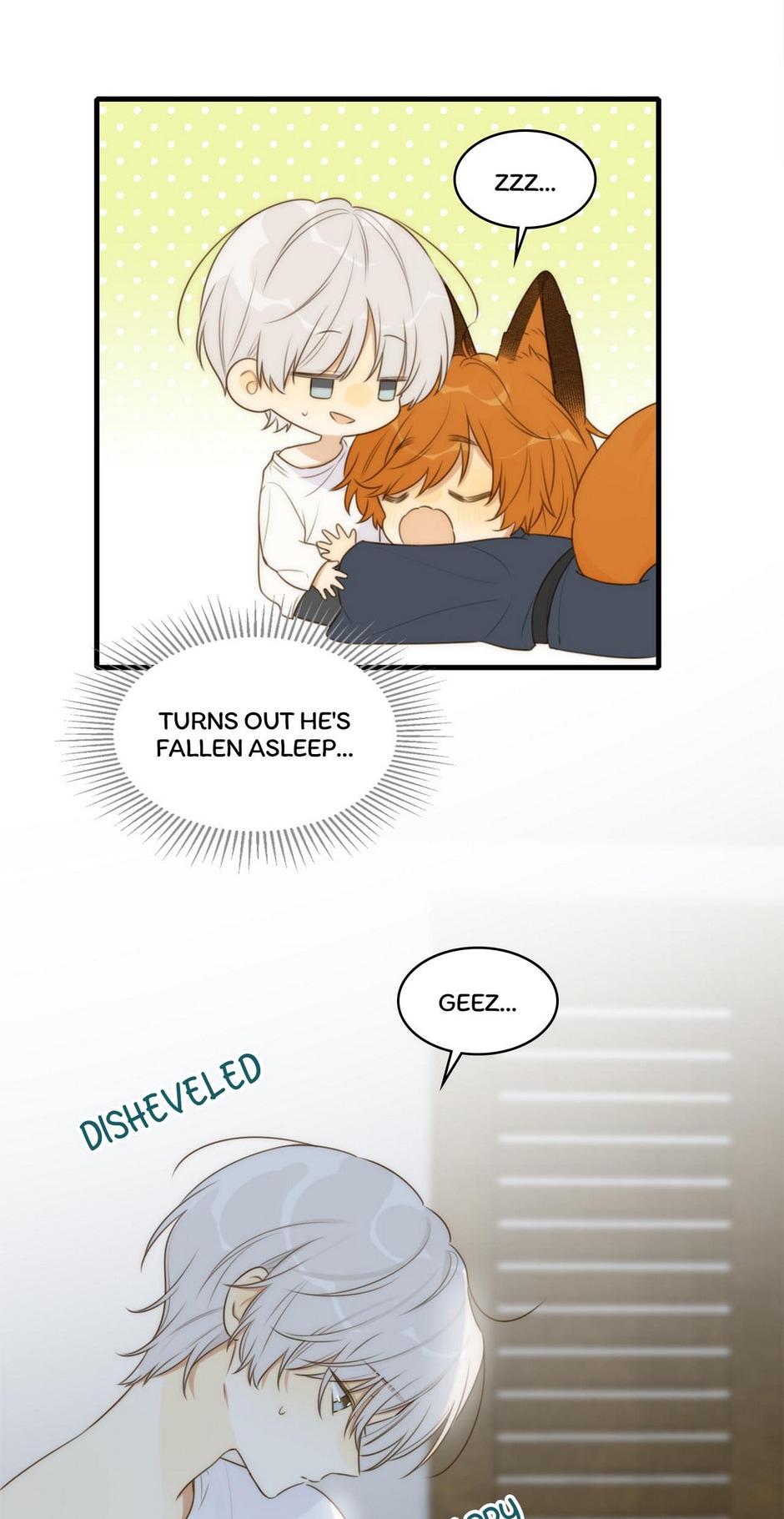 Just Not The Tail! - Chapter 17