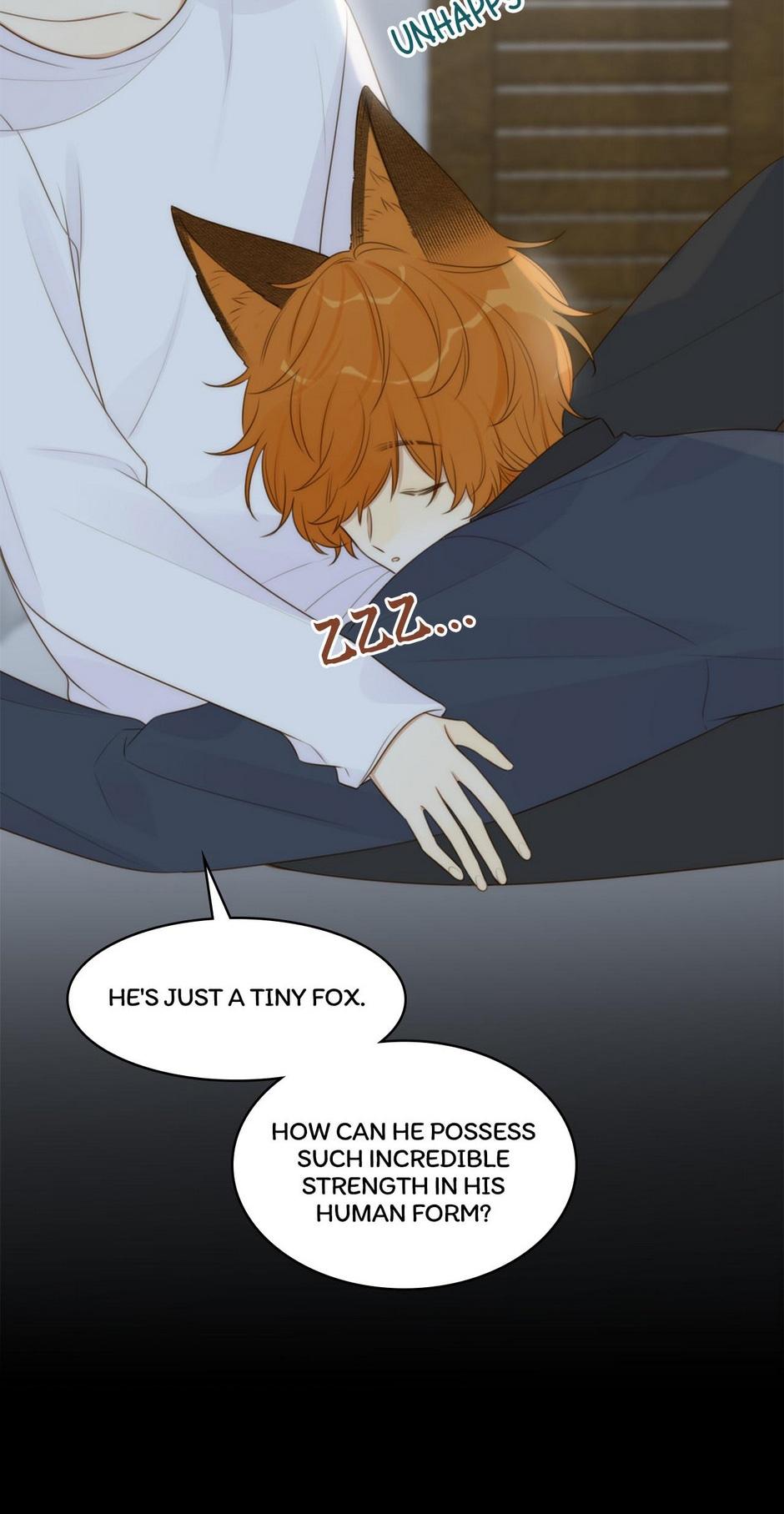 Just Not The Tail! - Chapter 17