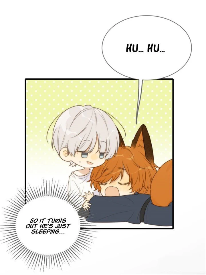 Just Not The Tail! - Chapter 13