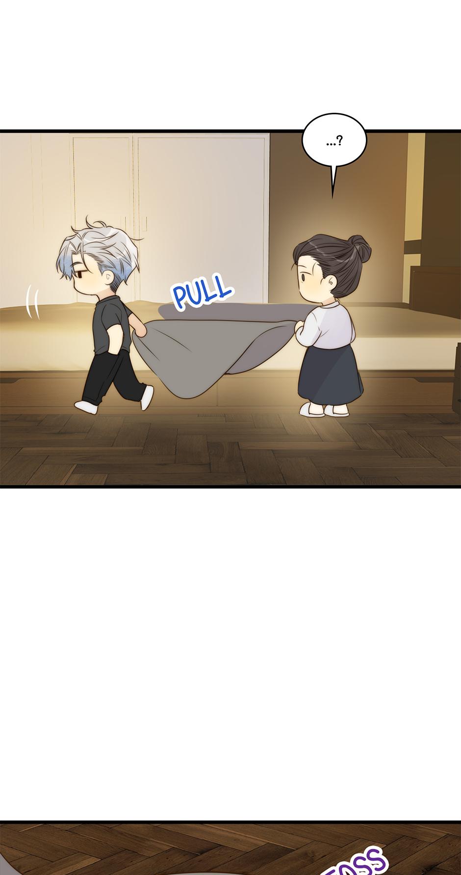 Just Not The Tail! - Chapter 77