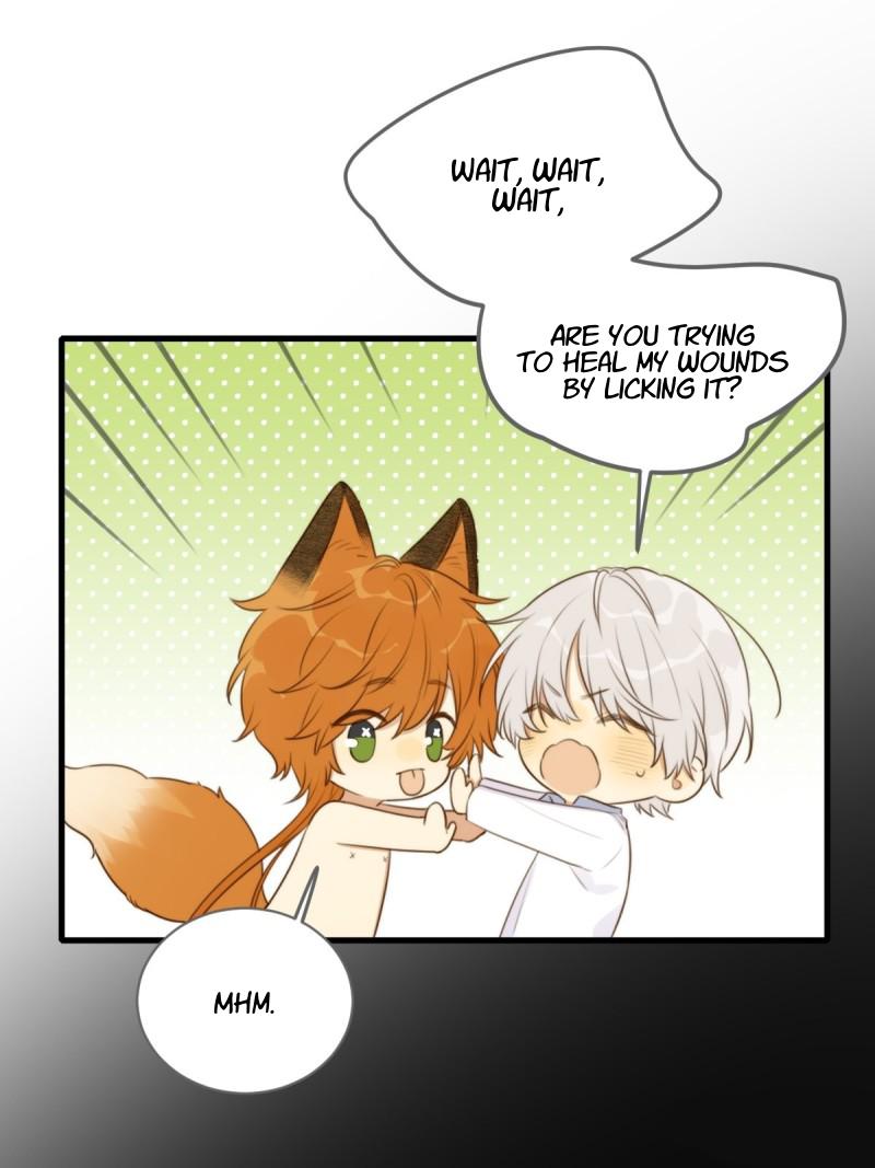 Just Not The Tail! - Chapter 12