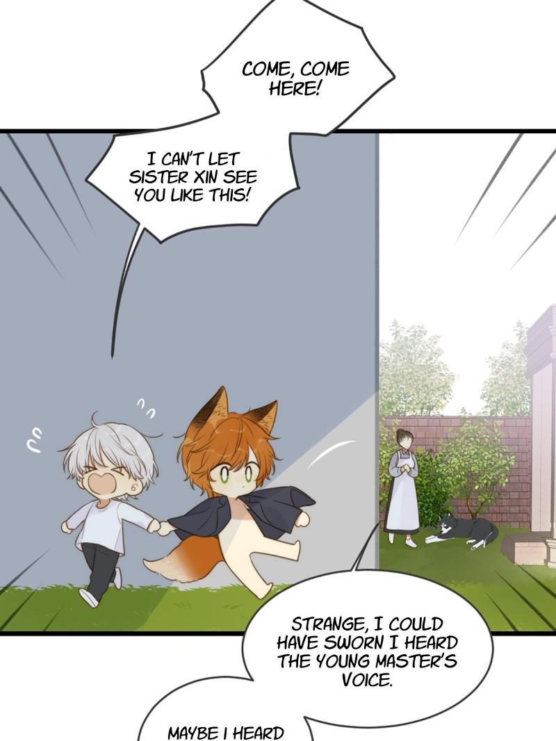 Just Not The Tail! - Chapter 6