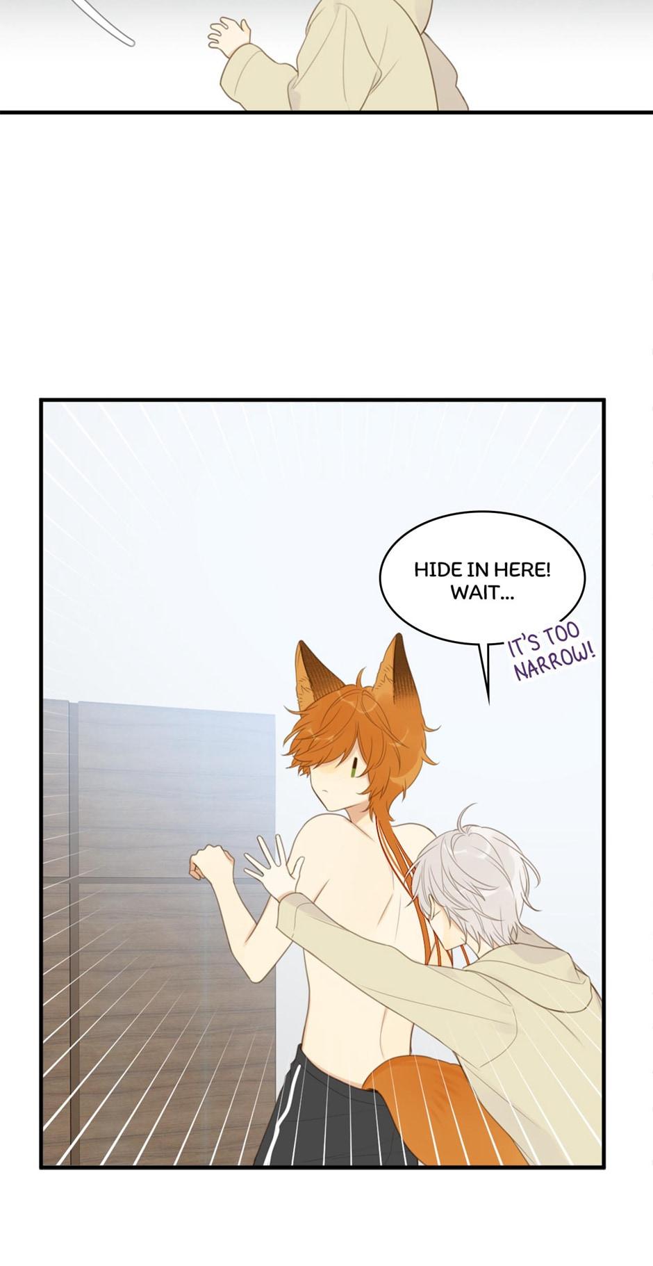 Just Not The Tail! - Chapter 26