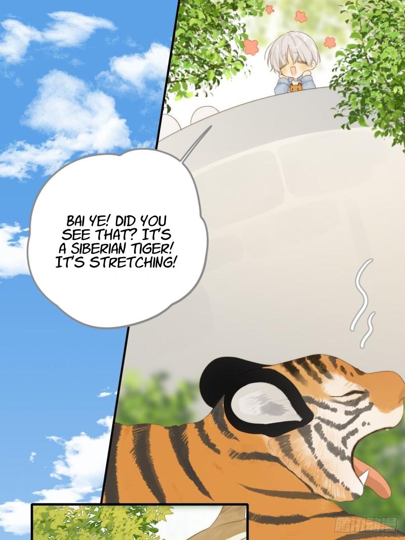 Just Not The Tail! - Chapter 15