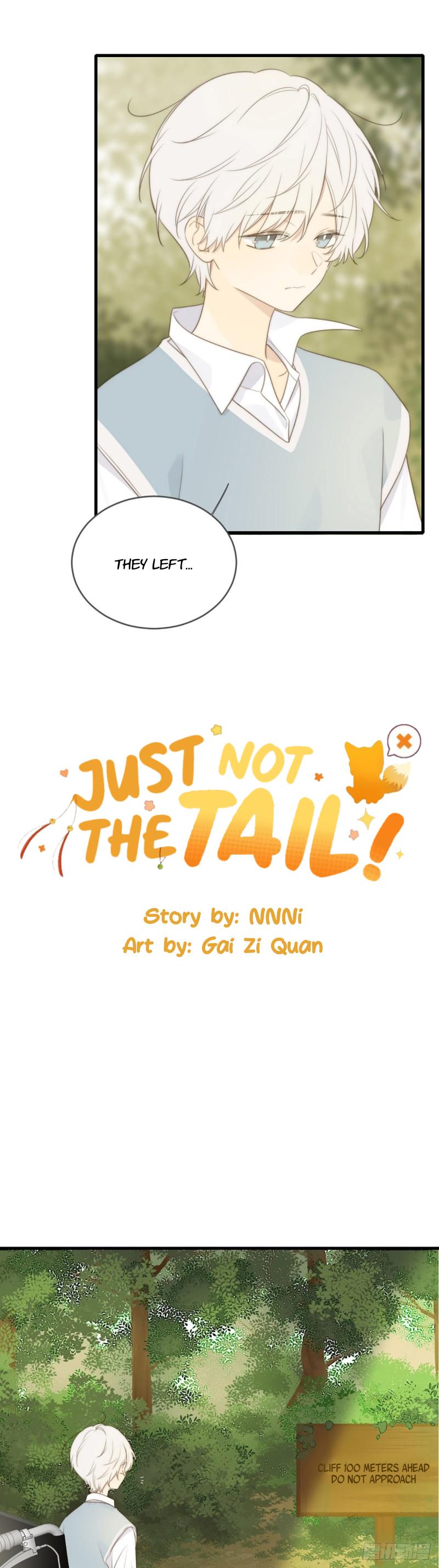 Just Not The Tail! - Chapter 2