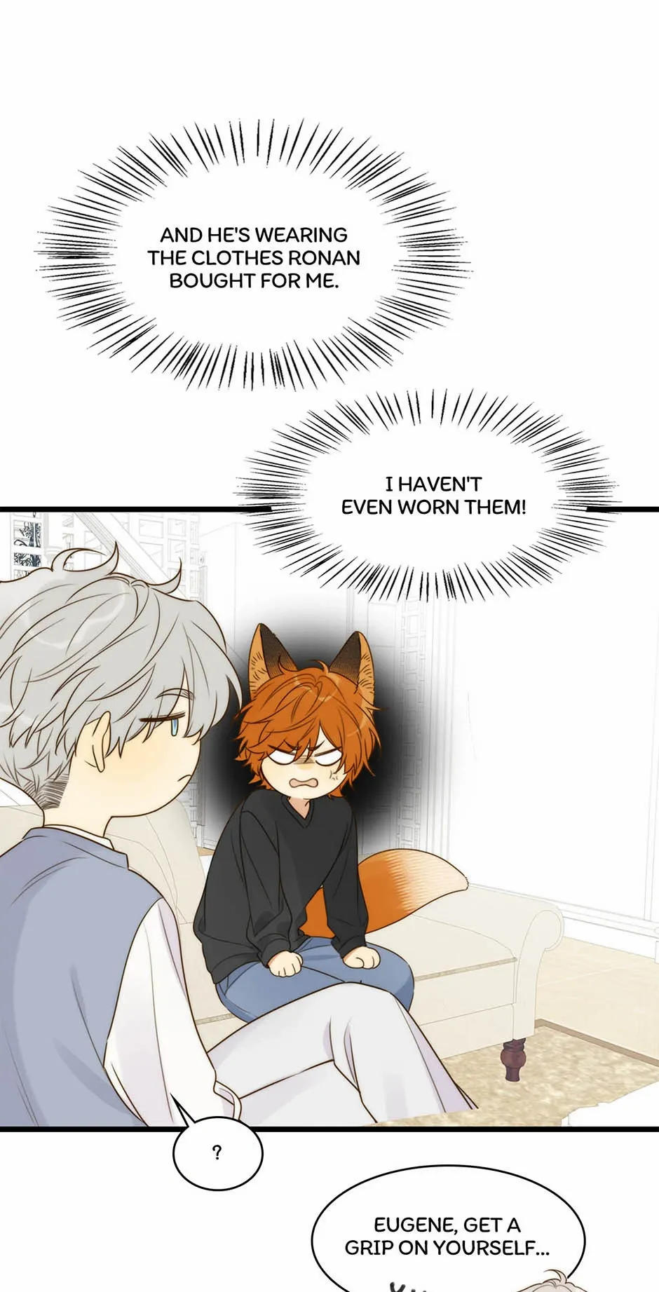 Just Not The Tail! - Chapter 79