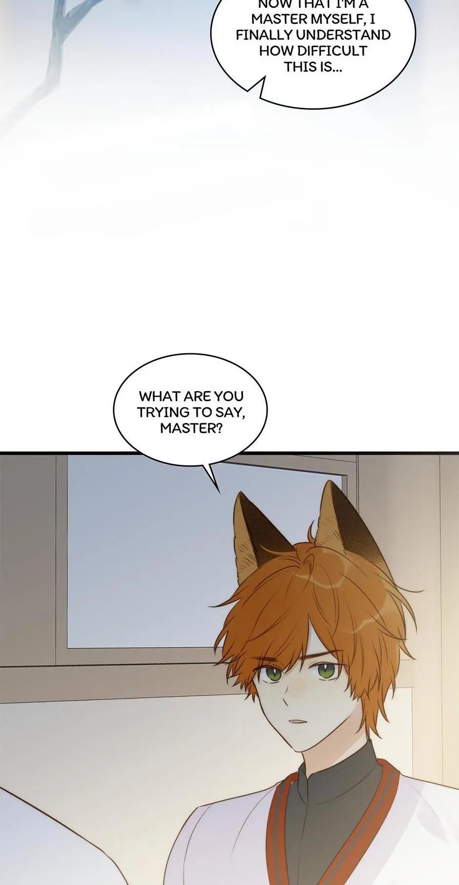 Just Not The Tail! - Chapter 64