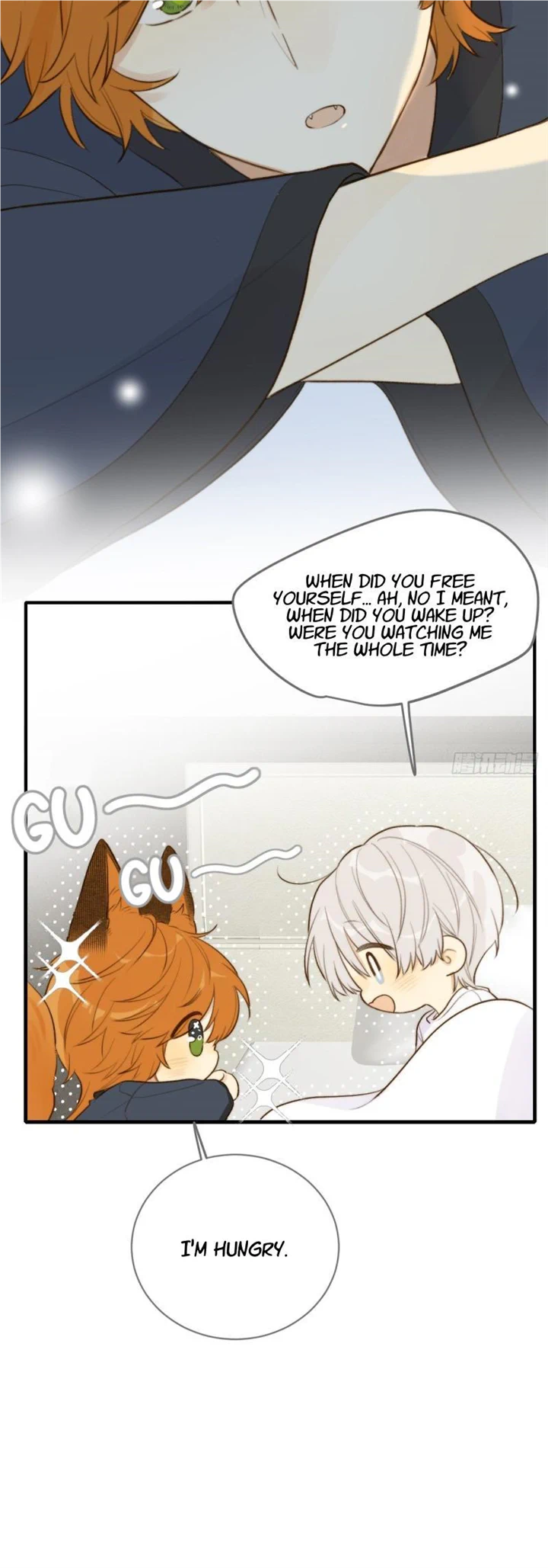 Just Not The Tail! - Chapter 14