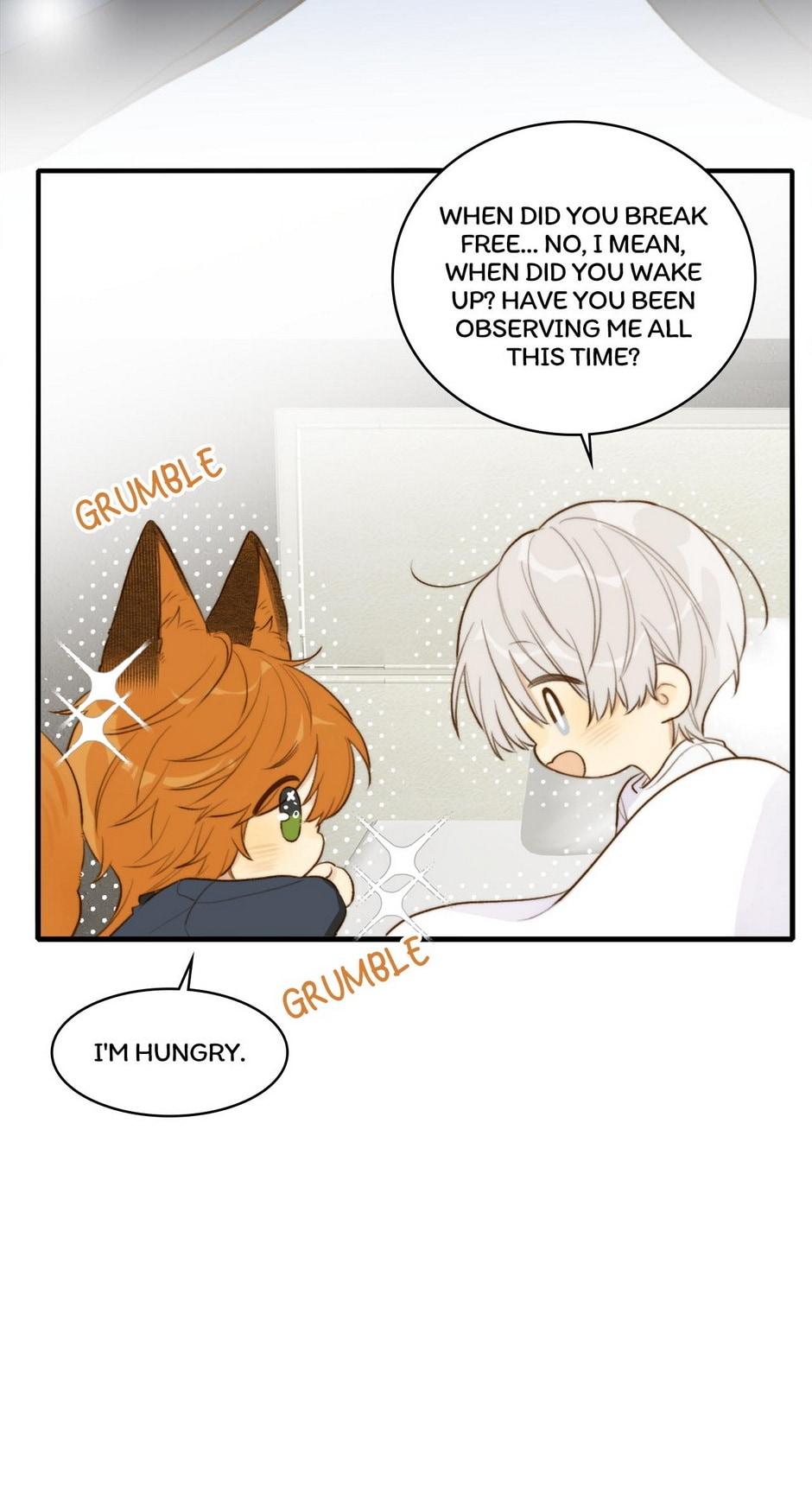 Just Not The Tail! - Chapter 18