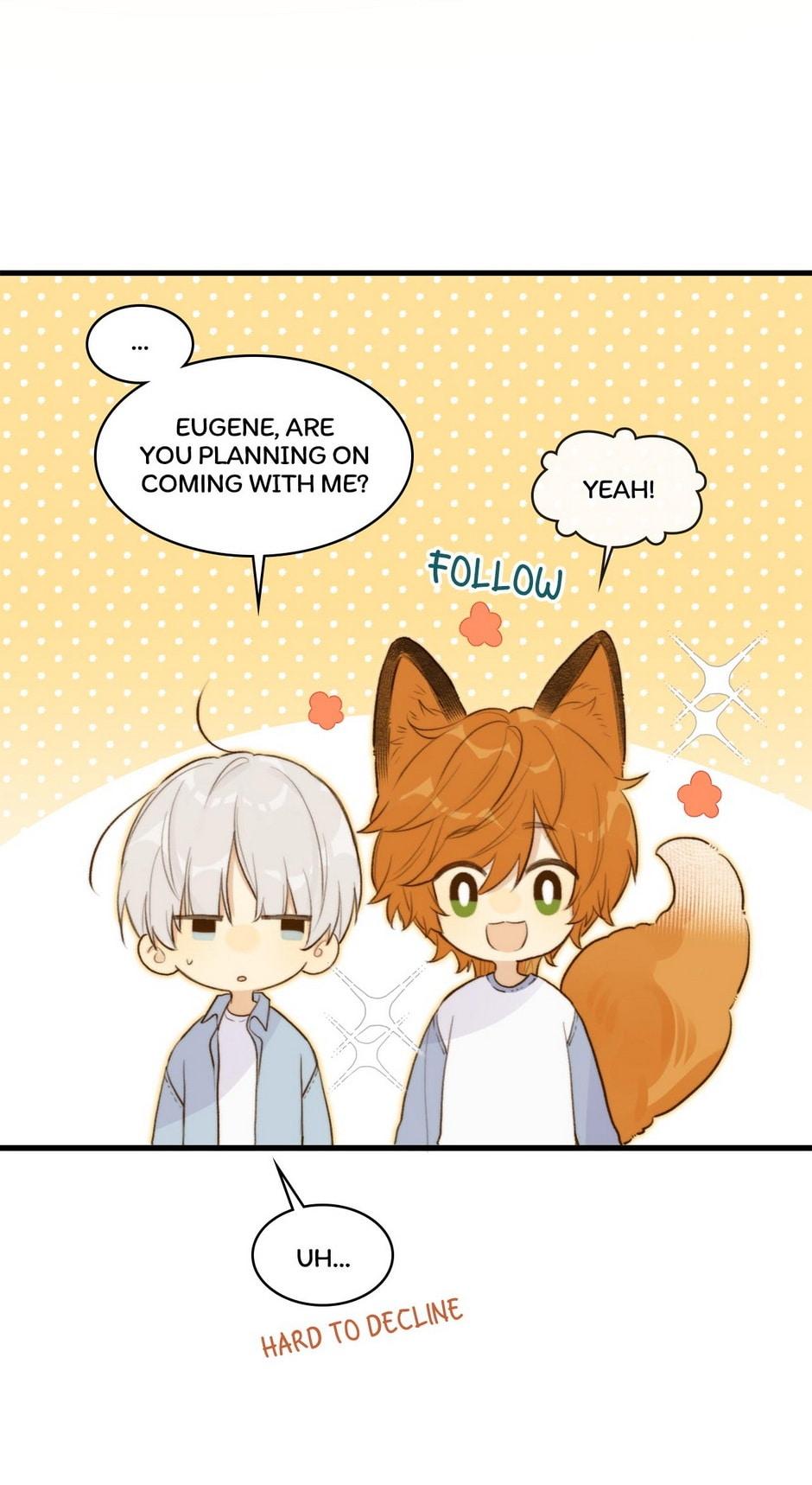 Just Not The Tail! - Chapter 18