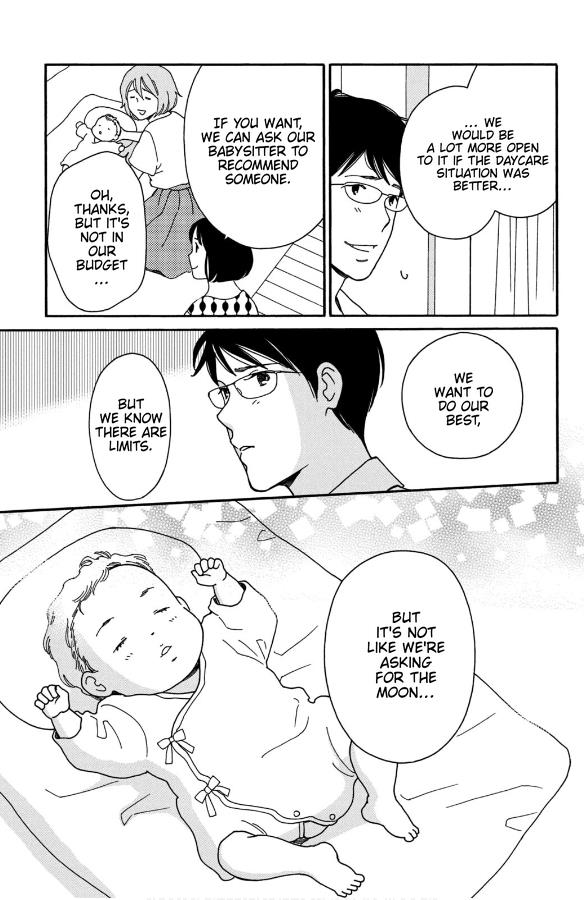 Hiyama Kentarou No Ninshin Ikuji-Hen - Vol.2 Chapter 12: Hiyama Kentaro's Pregnancy