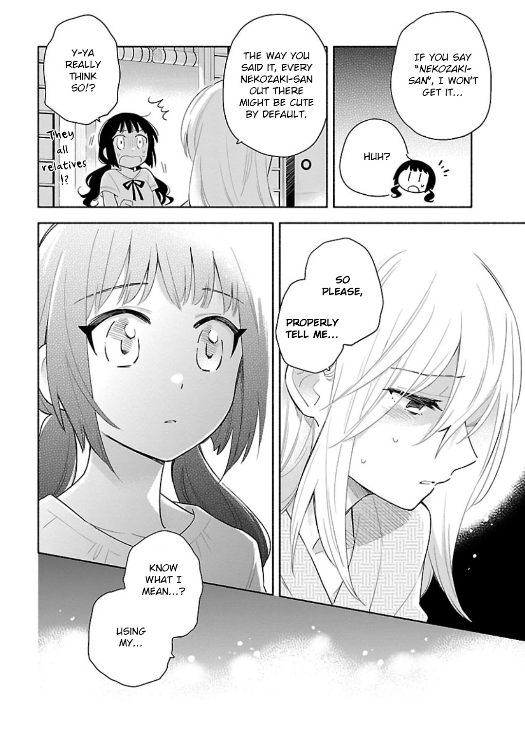 Todo No Tsumari No Uchouten - Chapter 11