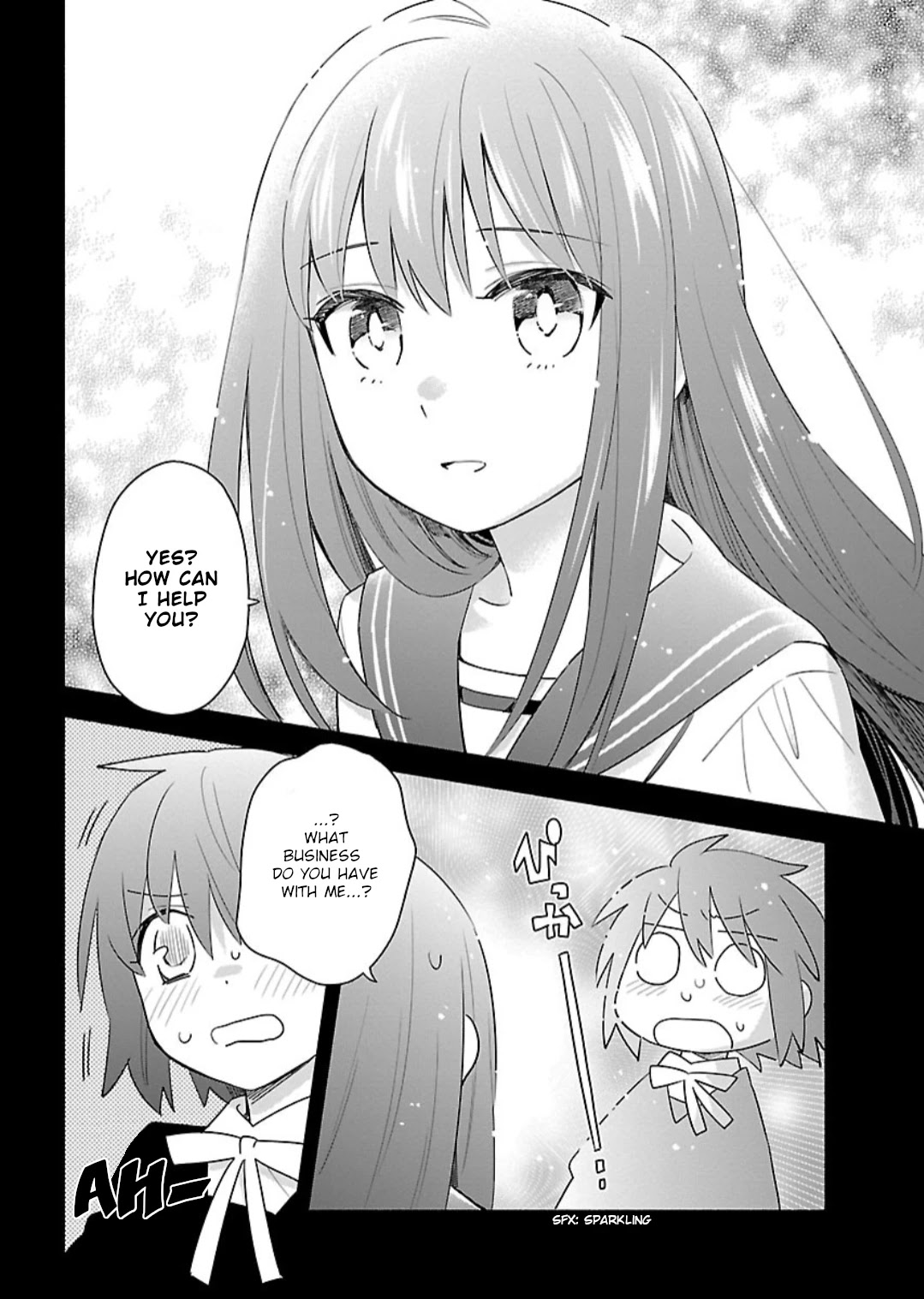 Todo No Tsumari No Uchouten - Chapter 9