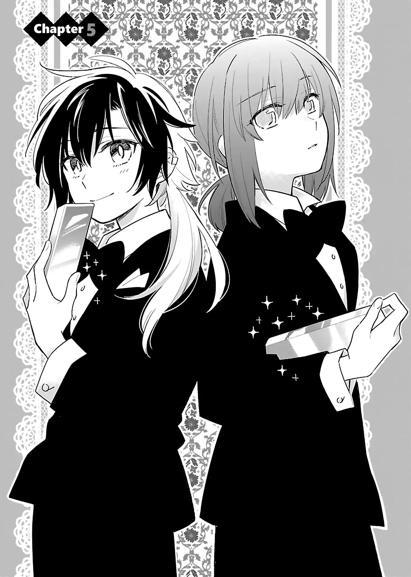 Todo No Tsumari No Uchouten - Vol.1 Chapter 5