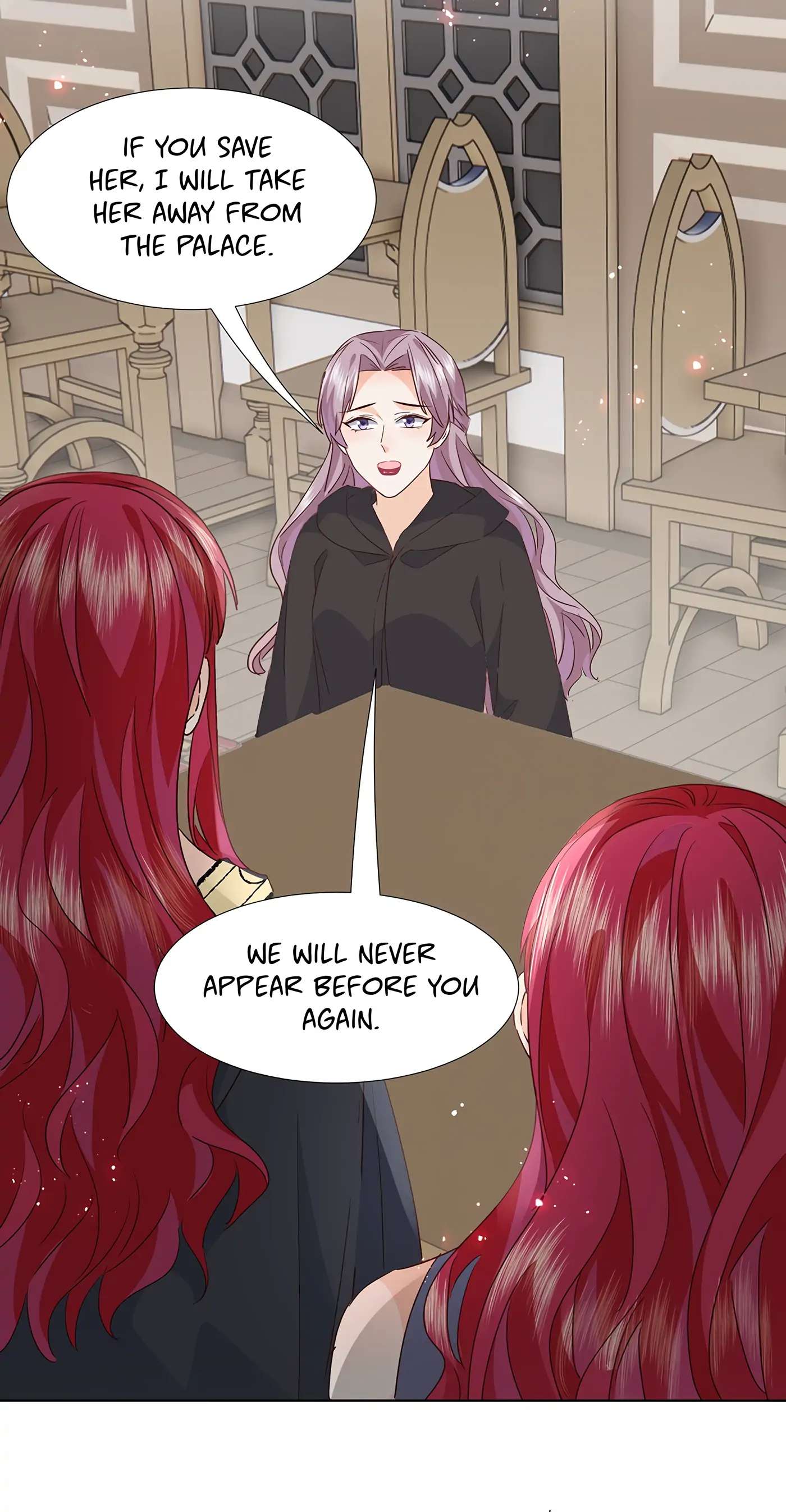 The Return Of Princess Amy - Chapter 67